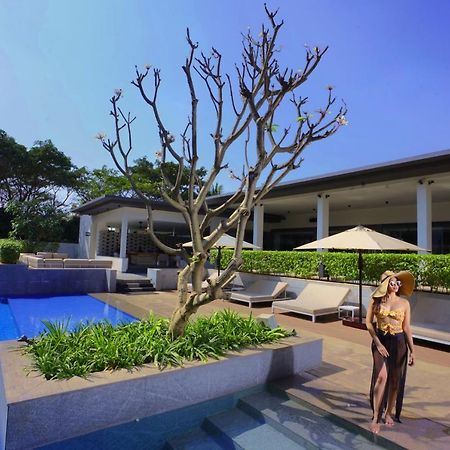 Blvd Club - Near Bengaluru Airport Hotell Settahalasūr Exteriör bild
